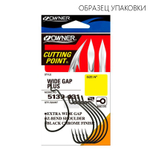 Крючок офсетный Owner 5139 (В-93)