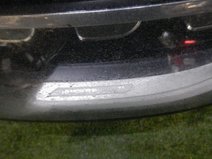 Фара левая Mercedes GLC X253 (2019-2022) LED