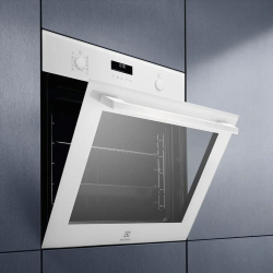 Встраиваемый электрический духовой шкаф Electrolux EOD6F77WV