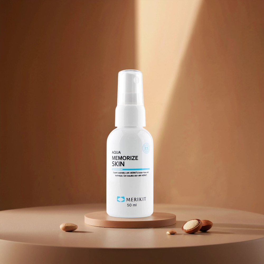 Merikit МИНИФОРМАТ Тонер для лица - Super Aqua Mineral Skin,50 мл