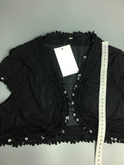 Болеро со стразами 38-40 размер