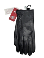 Перчатки. Женские. Материал верха: Кожаные люкс качества. Подклад: На шелке. 5 шт. в упаковке.