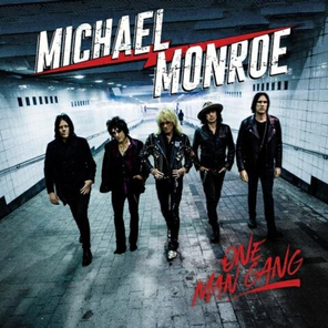 Michael Monroe / One Man Gang (RU)(CD)