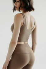 Топ Naomi Top in Caramel