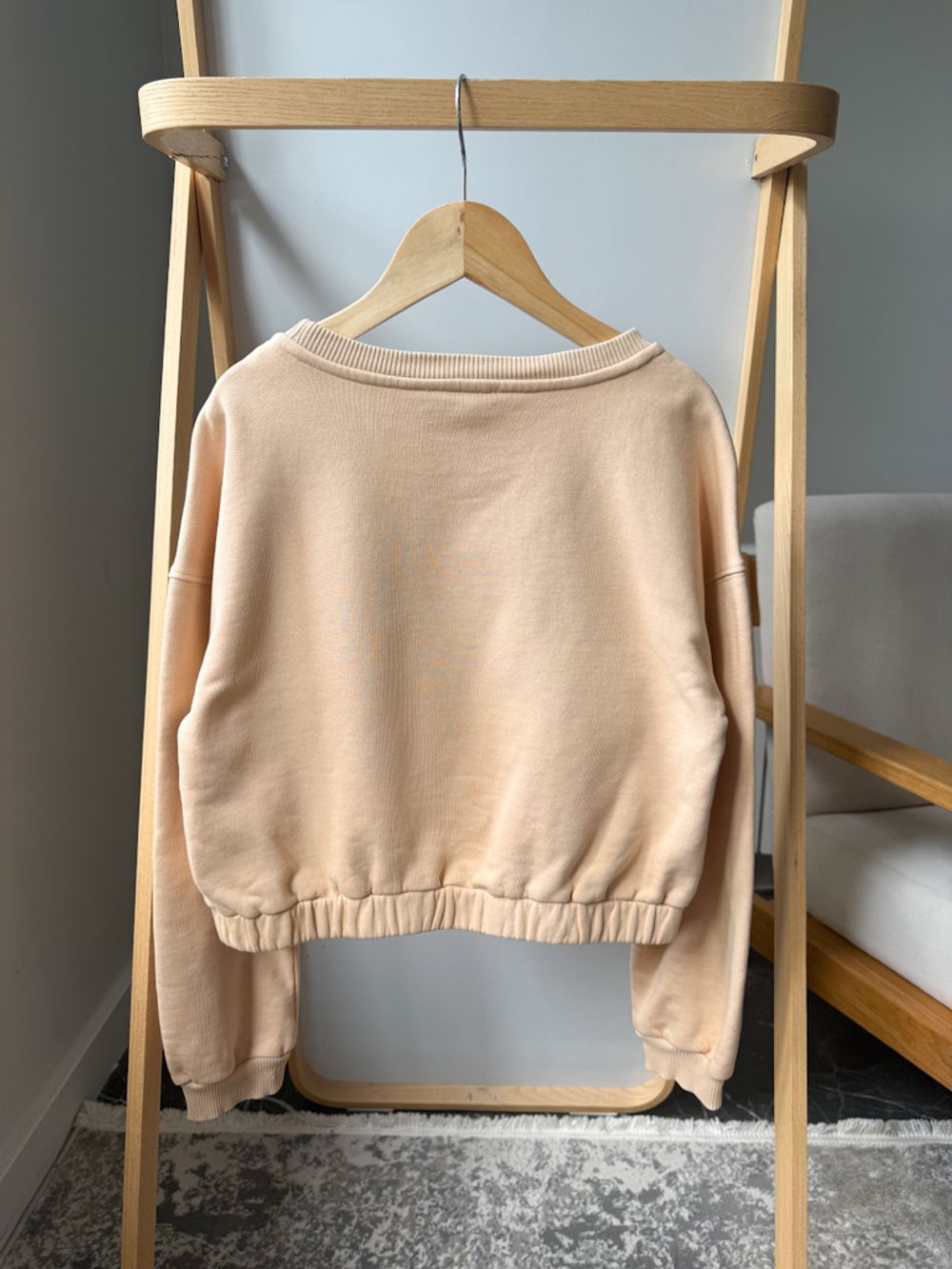 Хлопковый свитшот Twinset, 152