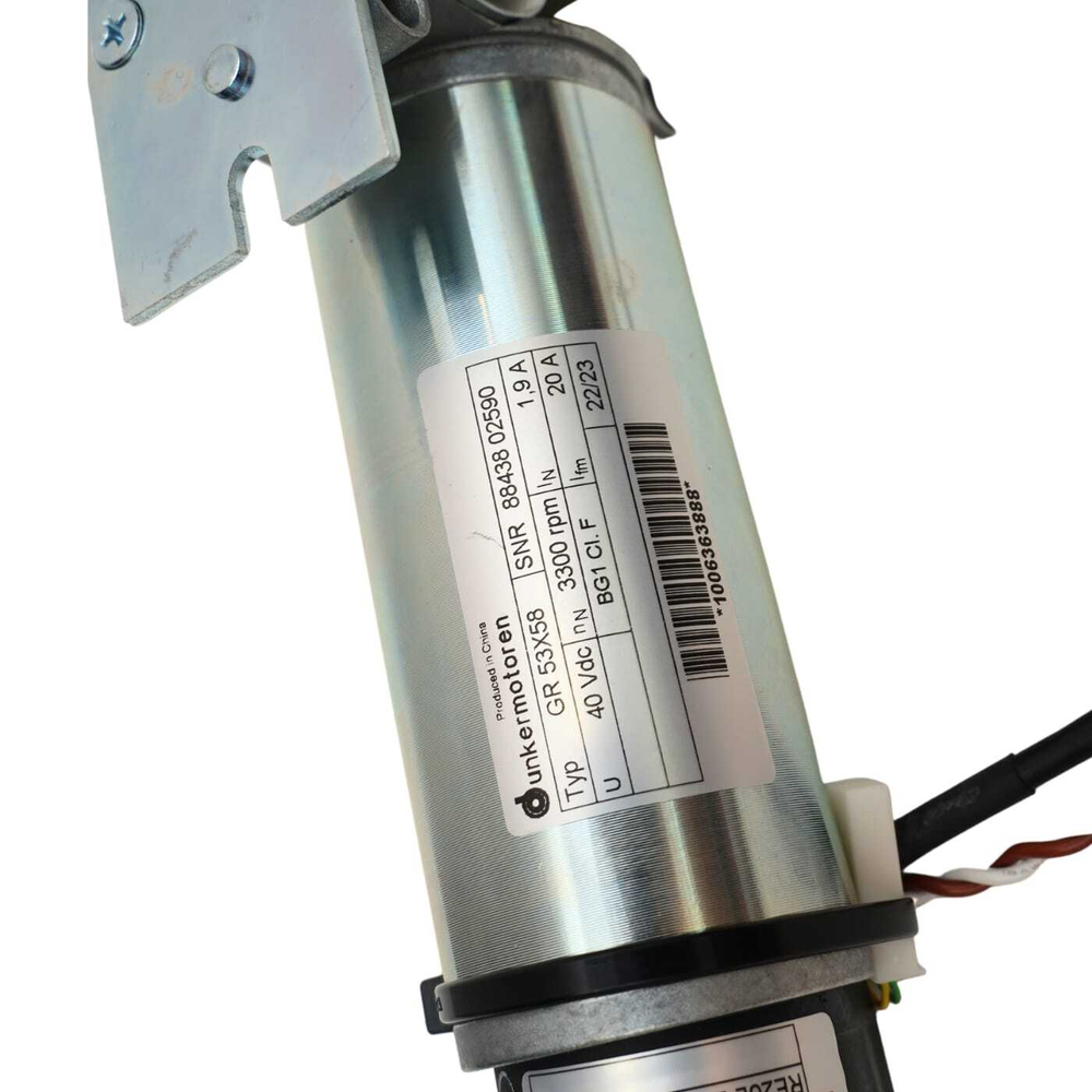 Мотор-редуктор EСdrive ЕС90