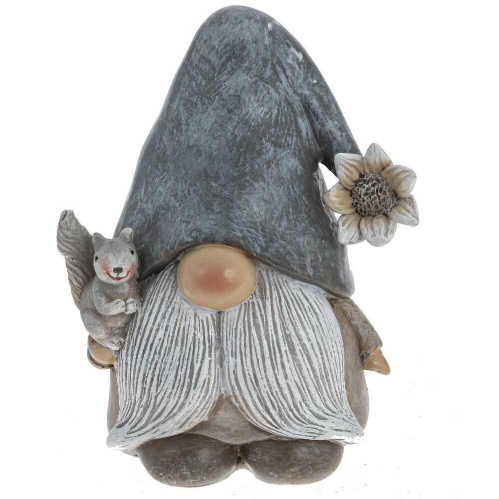 GAEM Фигурка декоративная "Гном", L10 W8 H15 см, 2в.