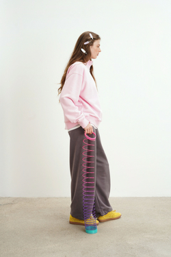 Олимпийка Zoe зефир