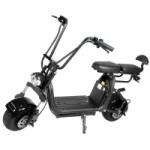 ЭЛЕКТРОСКУТЕР CITYCOCO GT X2 PRO Mini серый