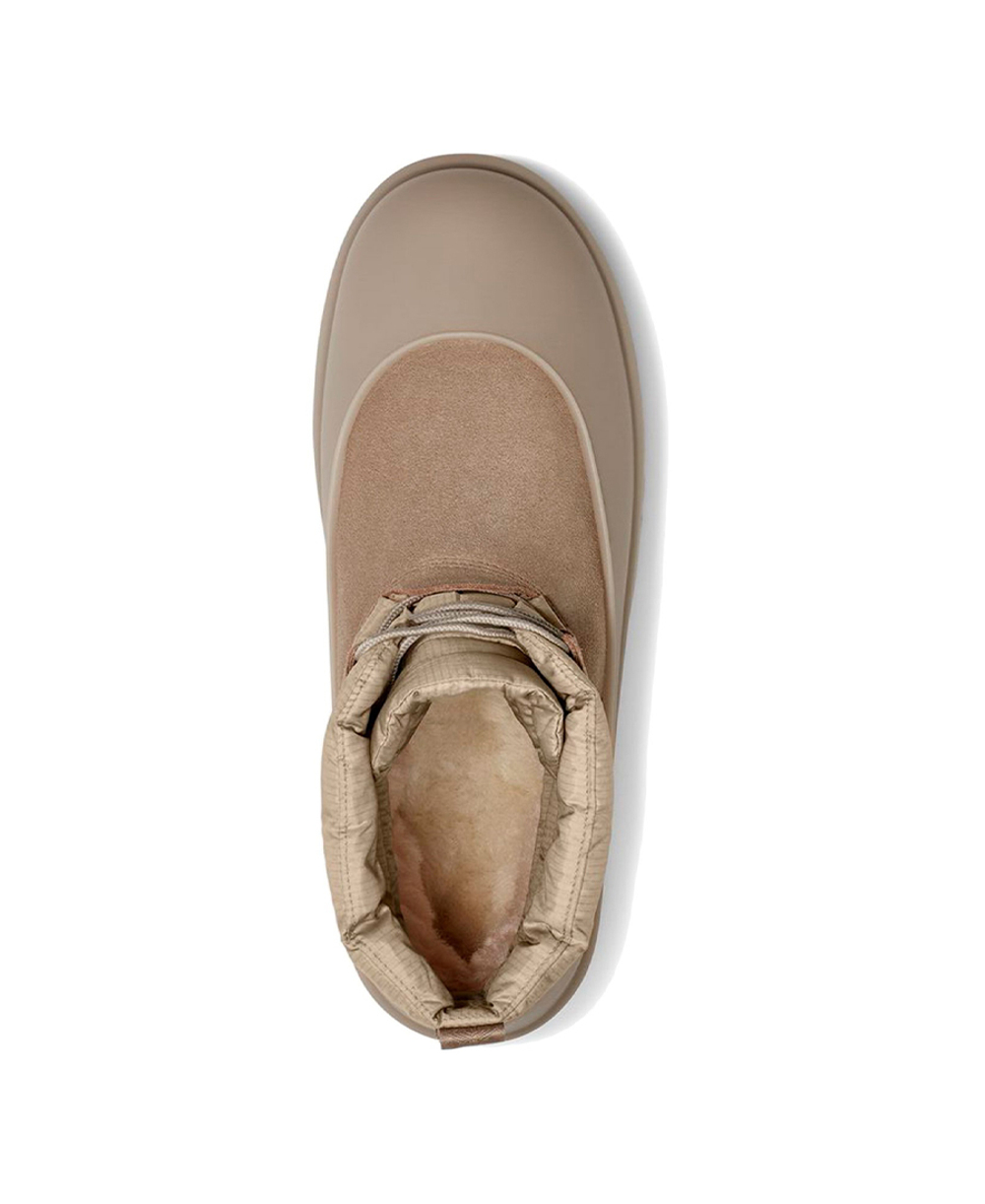 CLASSIC MENS LACE-UP WEATHER Sand