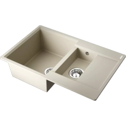 Кухонная мойка Omoikiri Daisen 78 2T-BL