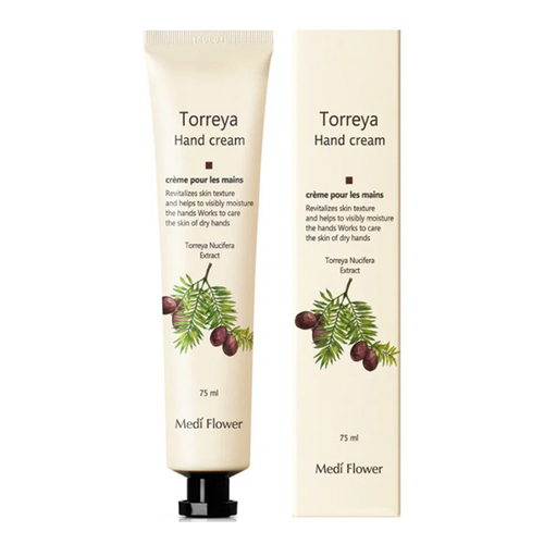 Крем для рук Великолепная Торрея Medi Flower Torreya Hand Cream 75мл