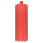 Коронка алмазная (проходка) WCHP-172/450 (1 ¼″ UNC) EKF Expert (2.00 шт.)