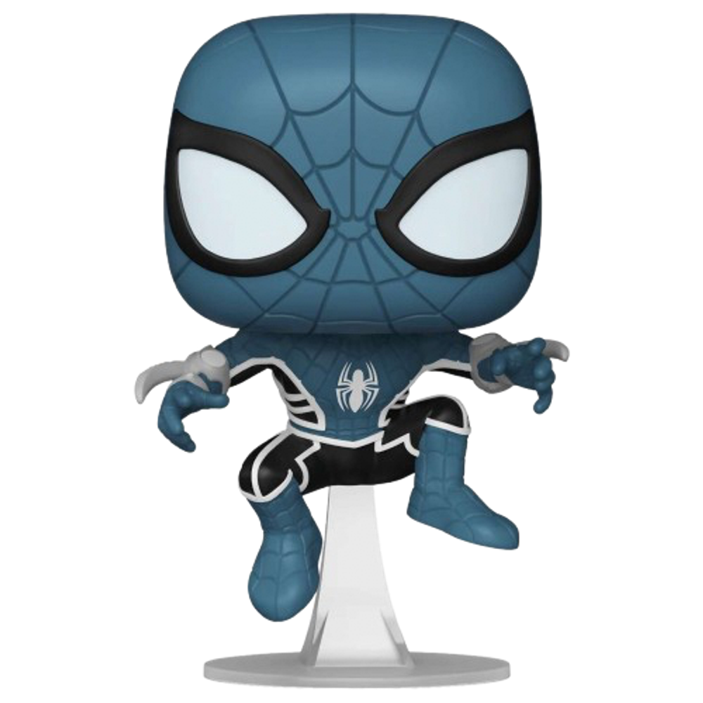 Фигурка Funko POP! Bobble Marvel Comics Spider-Man (Fear Itself Suit) (светится в темноте)