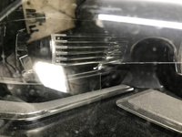 Битая Фара левая VW Tiguan 2 (2016-2020) Full LED
