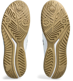 Мужские кроссовки теннисные Asics Gel-Resolution 9 BOSS - белый