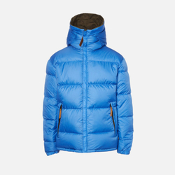 Куртка мужская Fjallraven Down Jacket No. 16 Оливковый