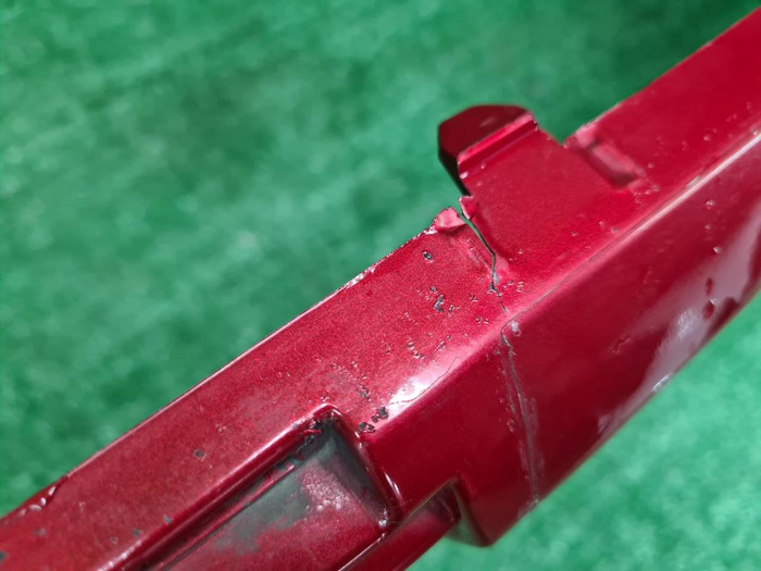 Бампер передний Chery Tiggo 7 Pro (2020-2024)