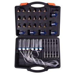 AFFIX (AF12004036C) Набор для тестирования дизельных форсунок Common Rail, кейс, 36 предметов