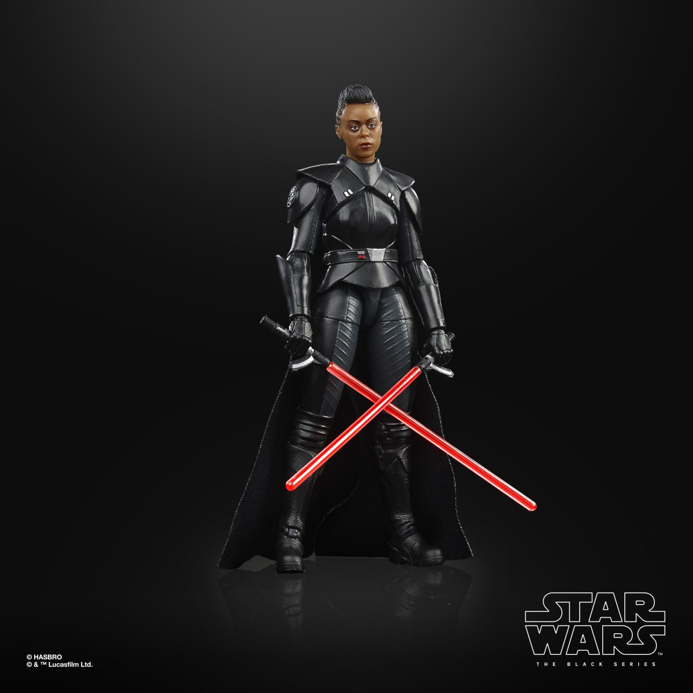 Hasbro E8908 F4362 — Коллекционная фигурка «Рива (Третья сестра)» 15 см The Black Series Star Wars F4362 — фото 9