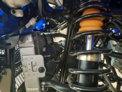 Квадроцикл LINHAI-YAMAHA D300