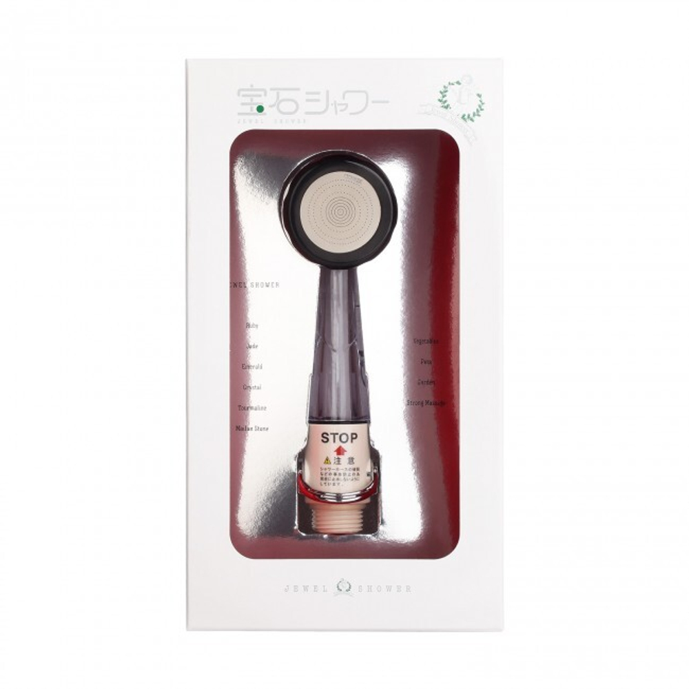 Японская лейка для душа JEWEL mini