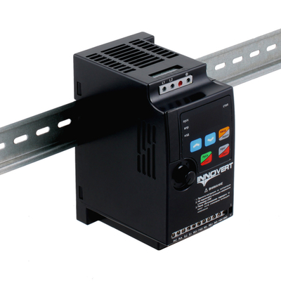 Преобразователь частоты INNOVERT VENT IVD751A21E, 0.75 кВт (вх: 1 ф х 220В / вых: 3 ф х 220В), выходной ток 5 А