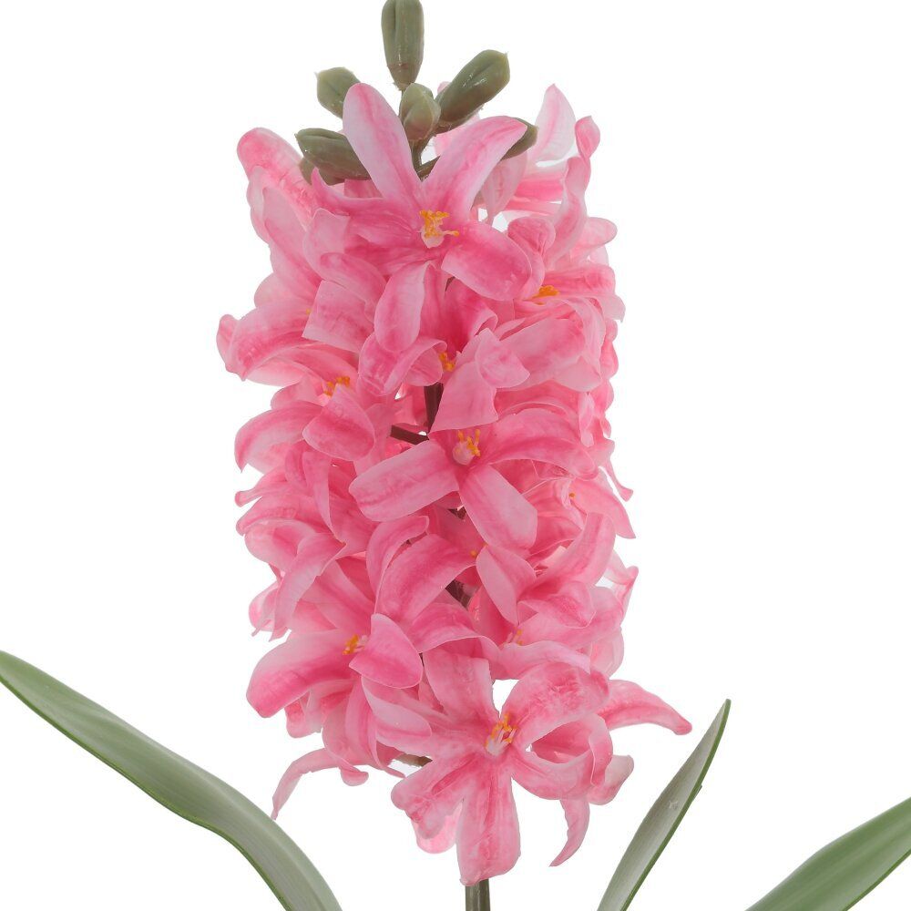 GAEM Цветок искусственный "Гиацинт", L10 W6 H43 см