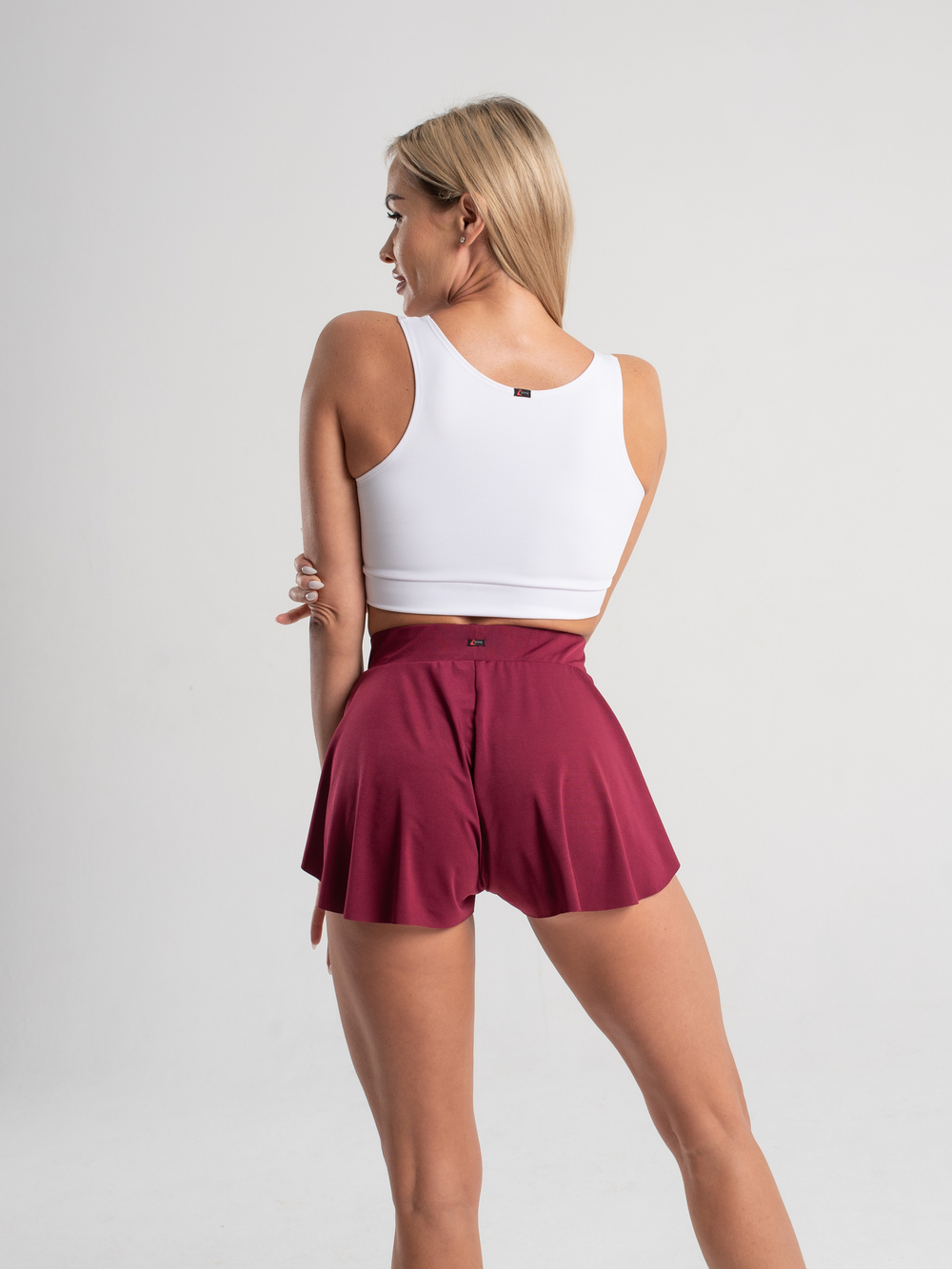 Шорты Fly Sport, Бордо