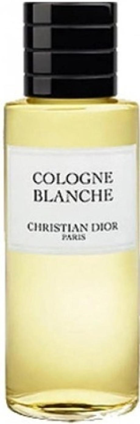 Christian Dior Cologne Blanche