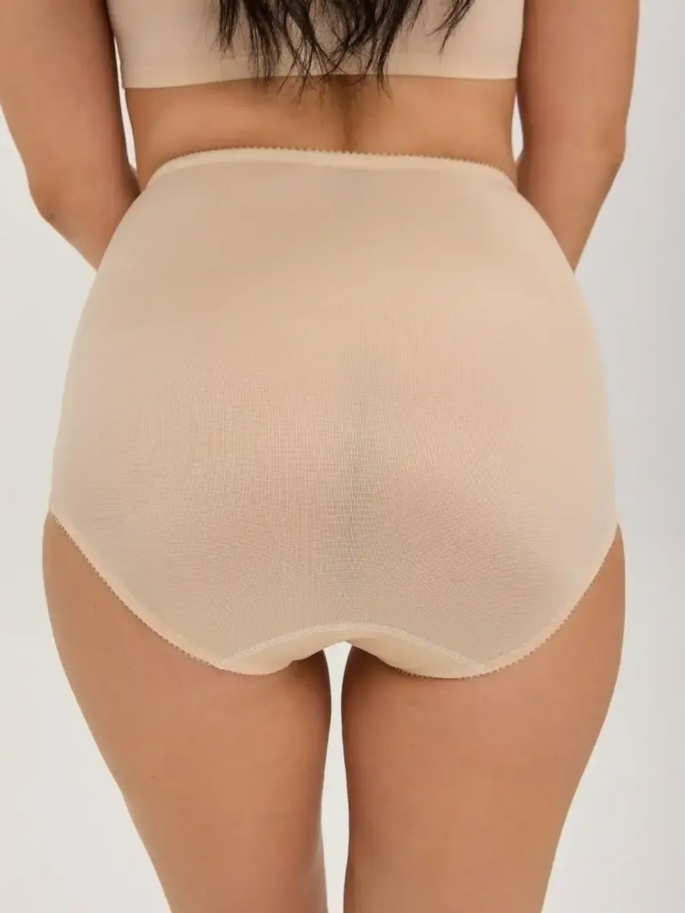 Корректирующее трусы для женщин с высокой посадкой утягивающ