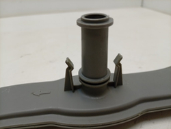 GV53311 ктп5 Нижний импеллер (разбрызгиватель) для посудомоечных машин Hansa Gorenje Korting 1030447 б/у