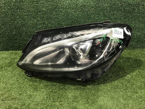 Фара левая Mercedes C W205 (2014-2018) LED