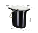 Ведро-туалет 16л М2459