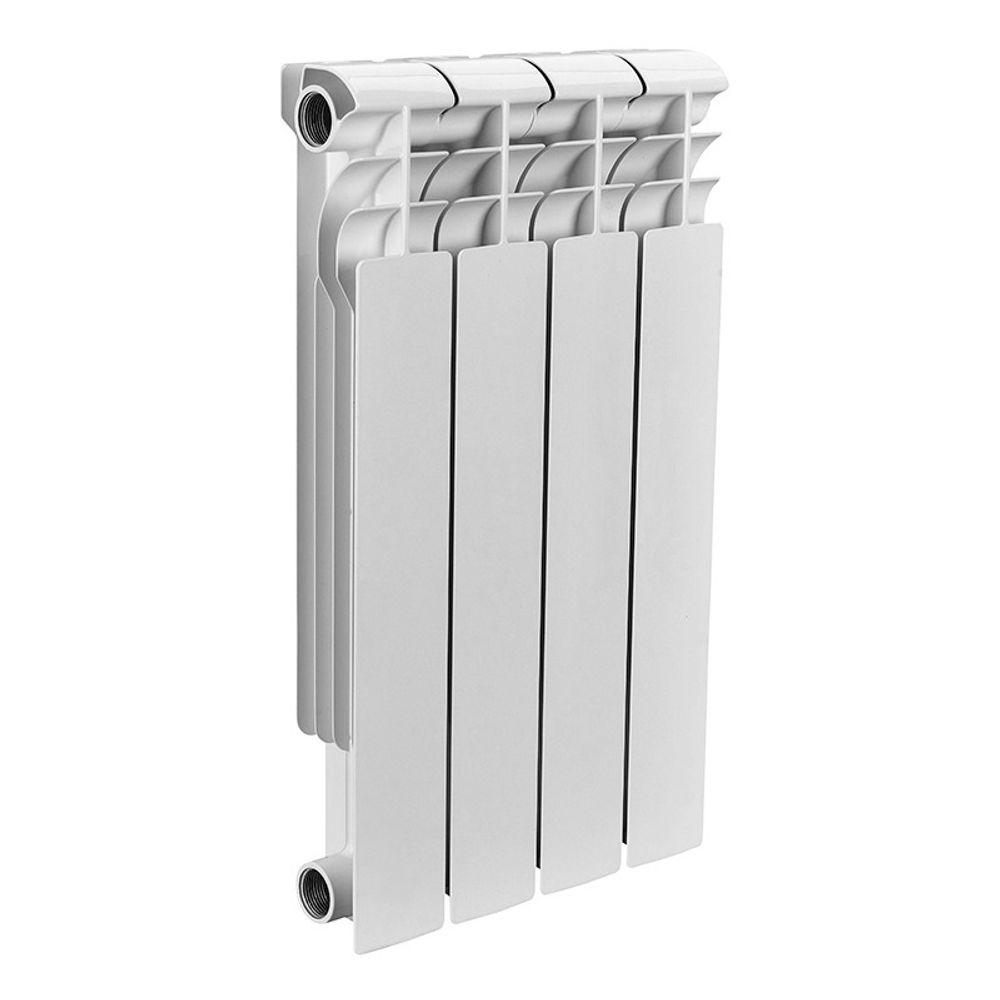 Радиатор биметаллический секционный ROMMER Profi Bm 500 - 4 секции