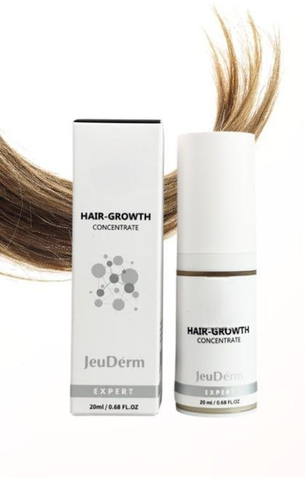Концентрат для роста волос Hair-Growth, 20 мл
