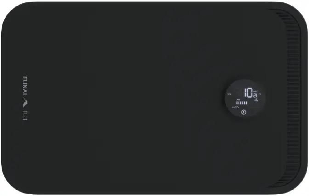 Воздухоочиститель Funai Fuji ERW-150X.D,  до 75м2,  с ионизацией, черный