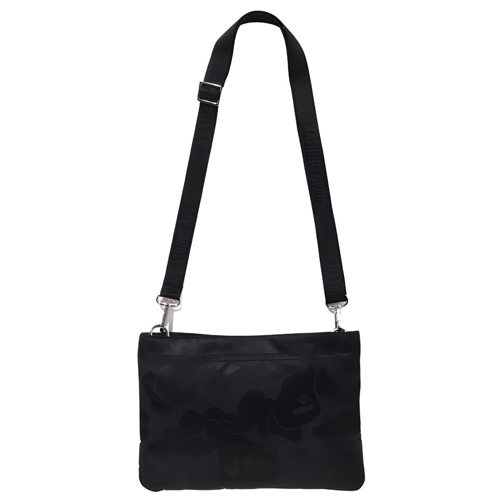 A Bathing Ape Bathing Ape Polyamide Shoulder Сумка Regular черный