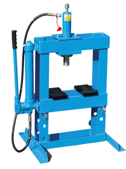 Пресс гидравлический гаражный на 10 тонн, СТАНКОИМПОРТ, SD0802CE