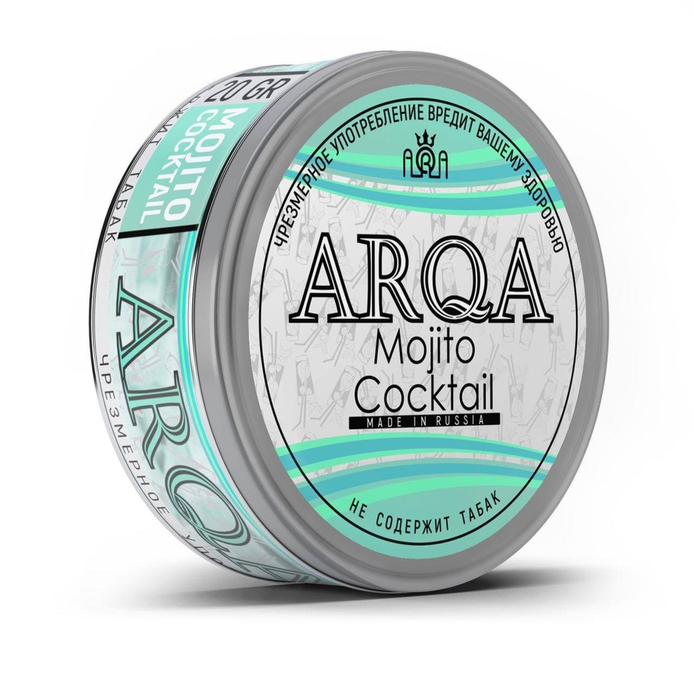 ARQA MOJITO COCKTAIL 70 МГ - МОХИТО КОКТЕЙЛЬ