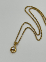 Миниатюрный кулон Nina Ricci