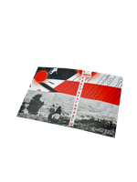 Стикер Я здесь и жду тебя