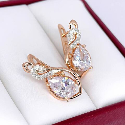 Серьги Fallon - арт107