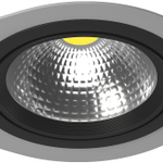 Встраиваемый светильник Lightstar Intero 111 i9290707