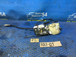 Замок двери передней левой Honda ODYSSEY 2000