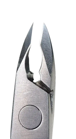 Кусачки для кожи NCL 12L2 4 мм Tirnak