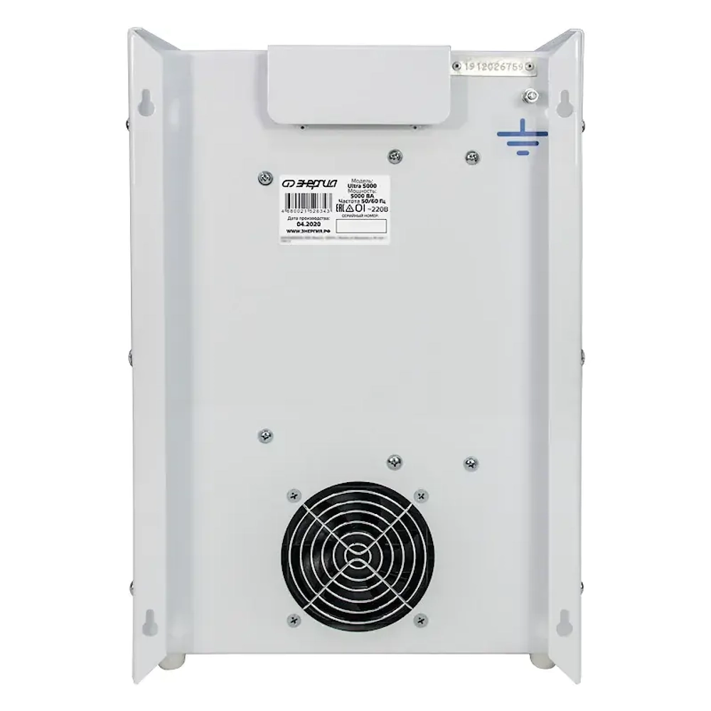 ЭНЕРГИЯ Ultra 5000 стабилизатор напряжения Е0101-0102