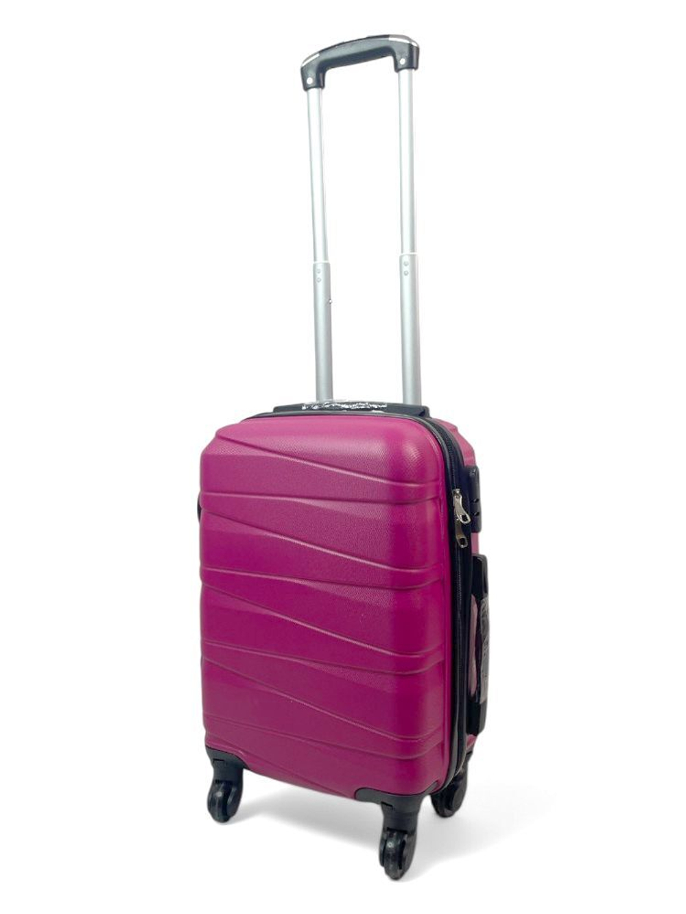 Ручная кладь Bon-Voyage Model Ten, Фуксия, XS