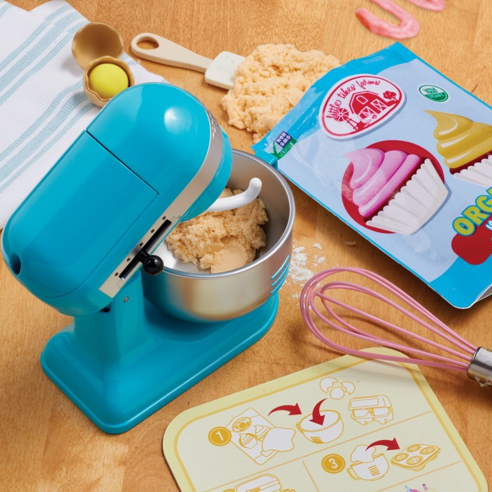 Little Tikes - Набор для выпечки Creative Chefs + 18 аксессуаров 639708 / артикул   639708  / GTIN 050743639708