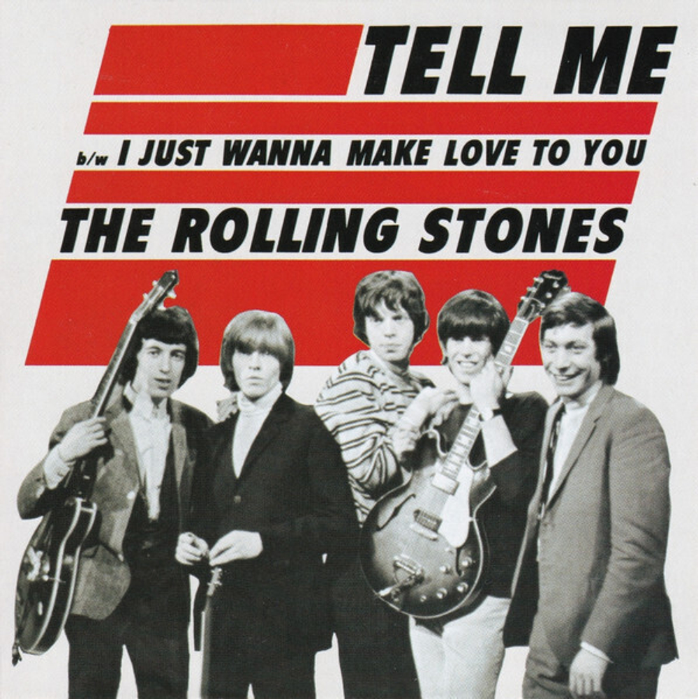 The Rolling Stones / Singles 1963-1965 (9CD Single + 3CD EP)